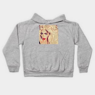 Alyssa Edwards Kids Hoodie